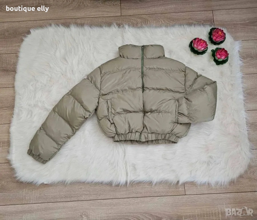 дамско зимно яке, снимка 1