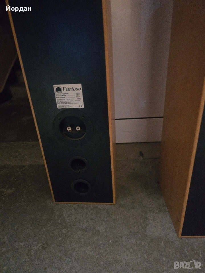 Тонколони , снимка 1