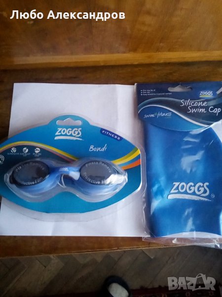 Комплект ZOGGS Profesional за плуване., снимка 1