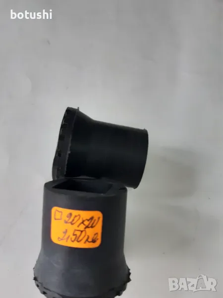 Тампон с квадратен отвор 20х20мм, снимка 1