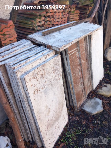 Кофражни платна , снимка 1