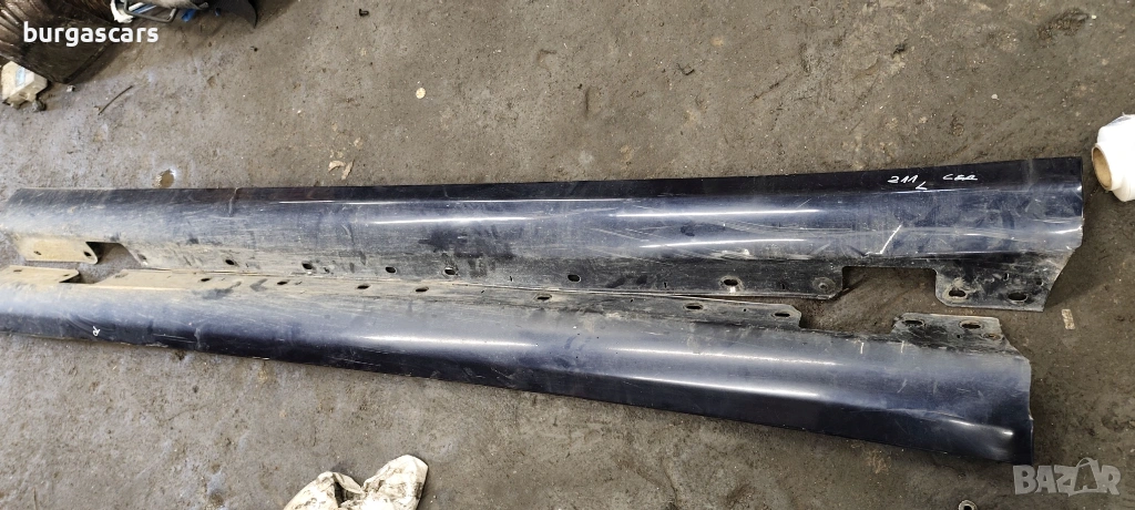 Праг ляв десен Mercedes E 220 W211 646, снимка 1