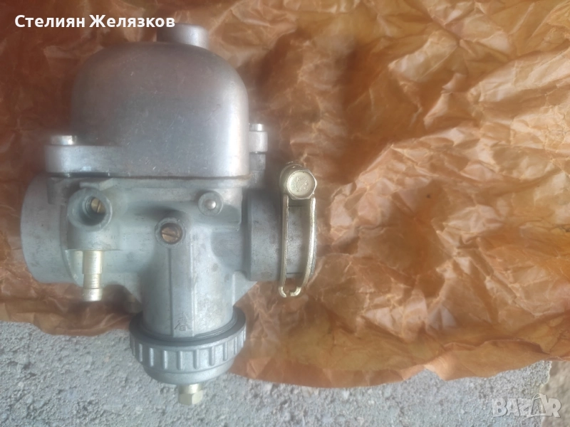 Карбуратор за етз 125, снимка 1