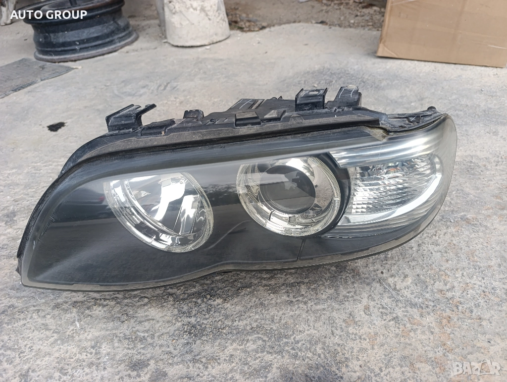 Фар ляв за БМВ Х5 / BMW X5 E53 феис, снимка 1