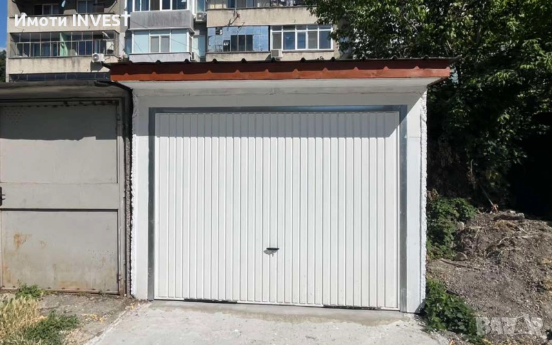 Гараж кв.Вароша – 3883, снимка 1