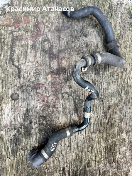 A2125016482. Водно съединение съд за Мерцедес ц-класа W204. 2012г, снимка 1