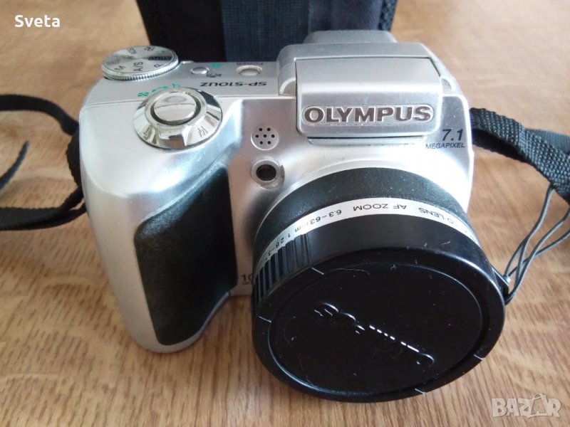 Фотоапарат OLYMPUS IMAGING, снимка 1