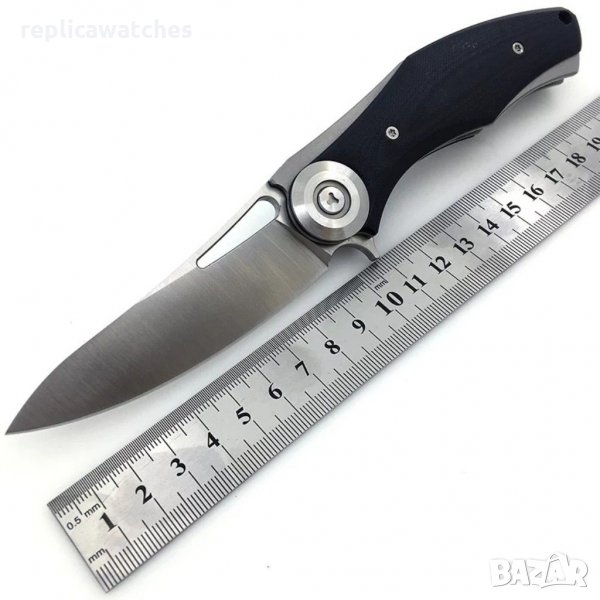 Нож стомана Д2, снимка 1