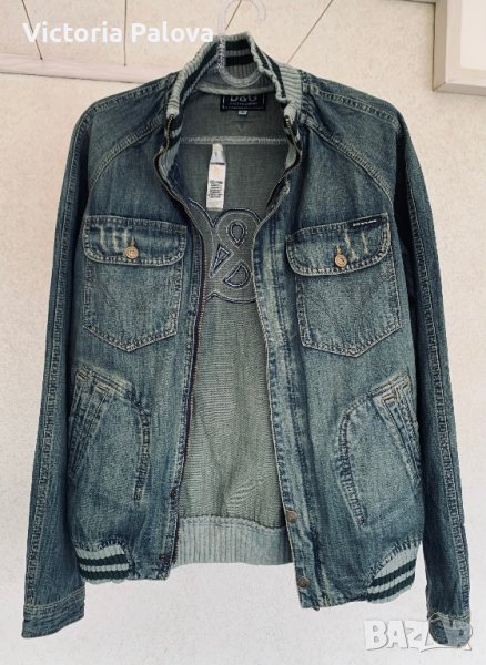 Марково дънково яке DOLCE & GABBANA оригинал, снимка 1