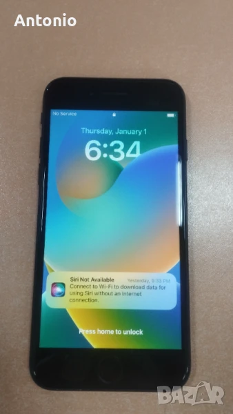 Apple iPhone 6 plus телефон, снимка 1