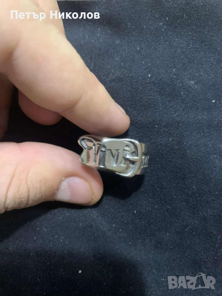 Vivienne Westwood оригинален пръстен, снимка 1