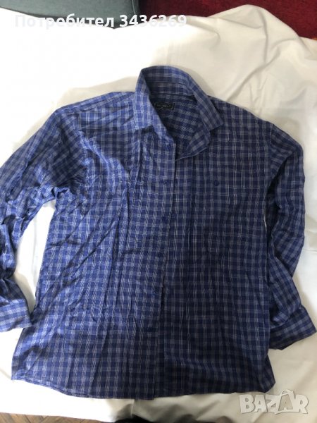 мъжка риза Morgan, снимка 1