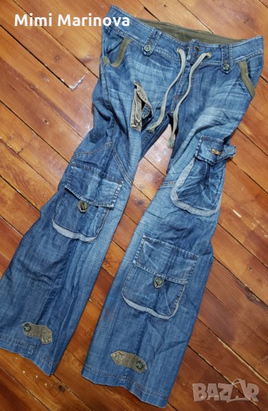 Дънки We are just Angels , снимка 1