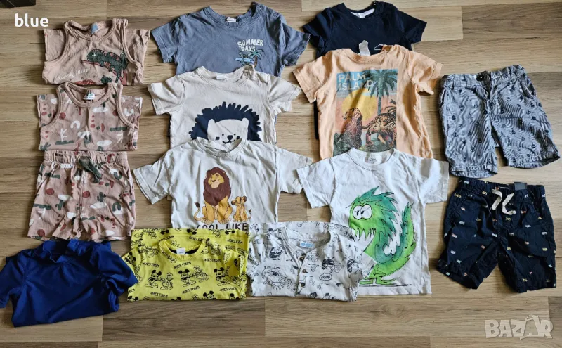 Дрешки рамер 80/86, снимка 1