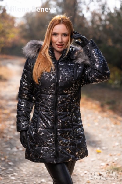 Зимно яке, снимка 1