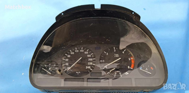 Километраж BMW E-39 525TDS , снимка 1