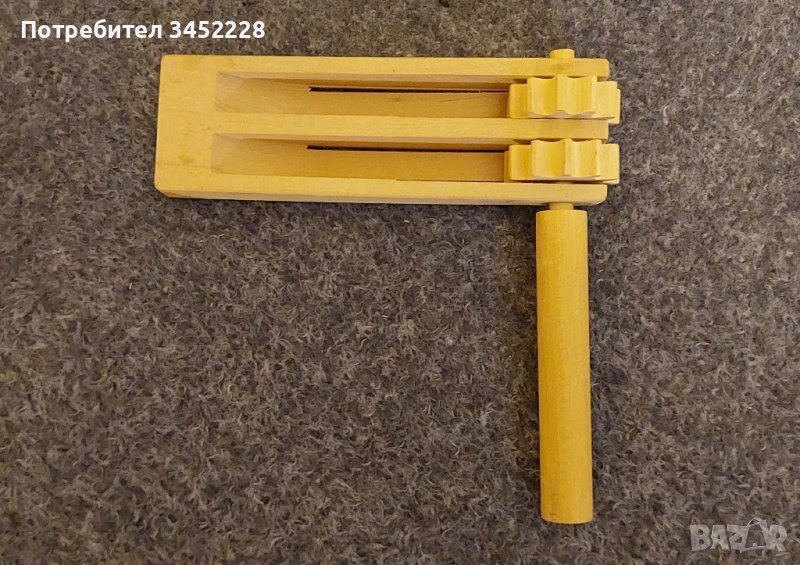 кречетало ретро за колекционери отлично , снимка 1