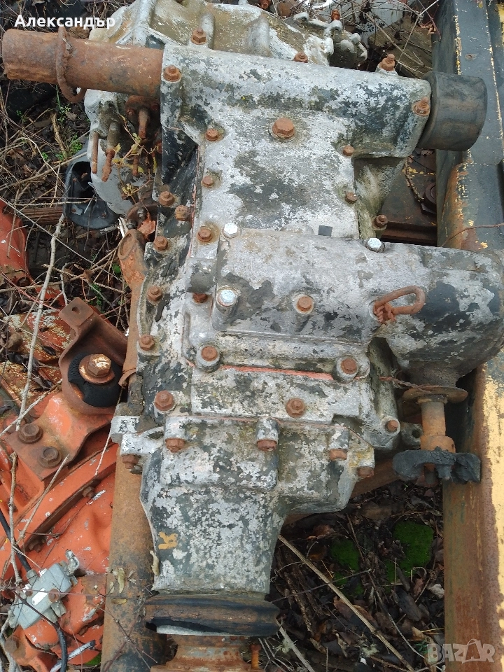 Скоростни кутии, снимка 1