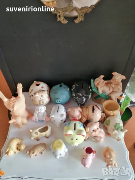 Сувенири прасенца, снимка 1