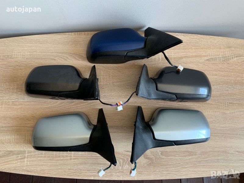 Огледало Мазда 6 02-08 Mazda 6 GG Face, снимка 1
