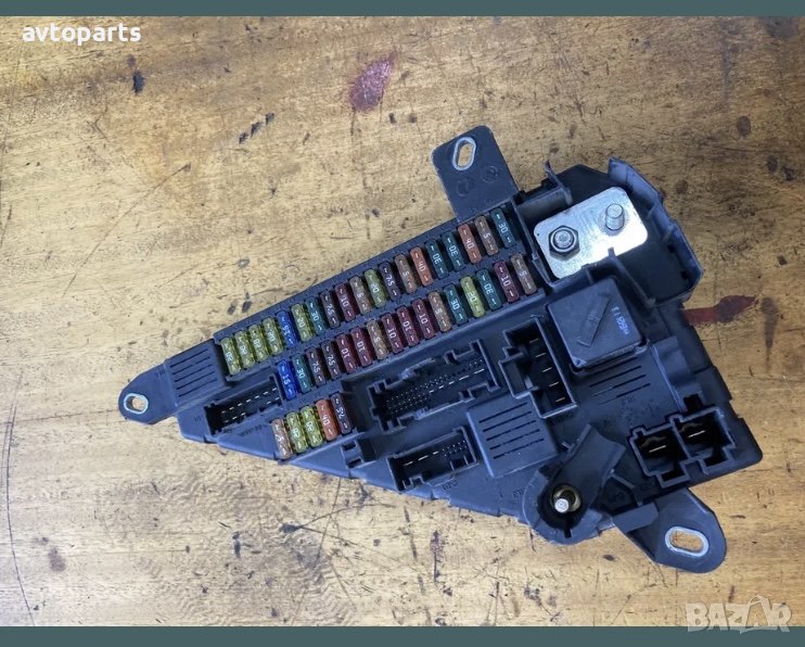 Bmw e60,61 бушонно табло, снимка 1