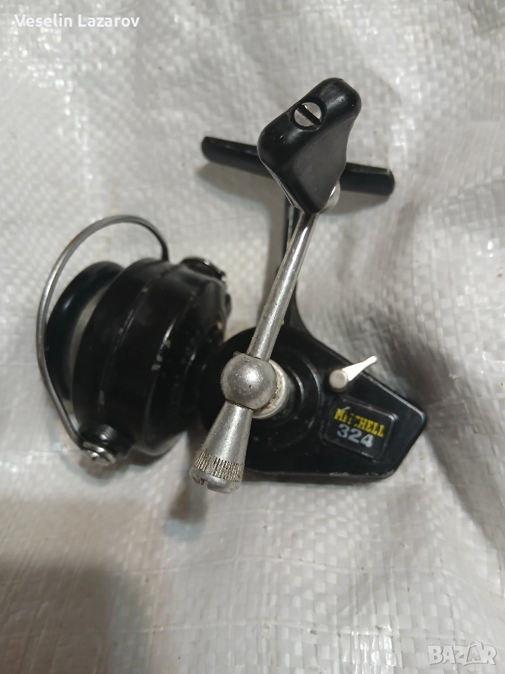 Мичел 324. Франсе., снимка 1