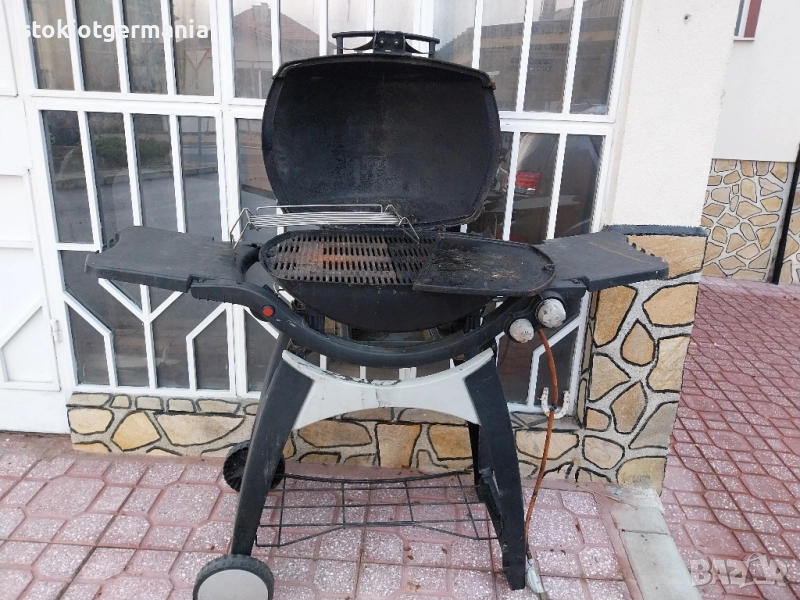 барбекю, снимка 1