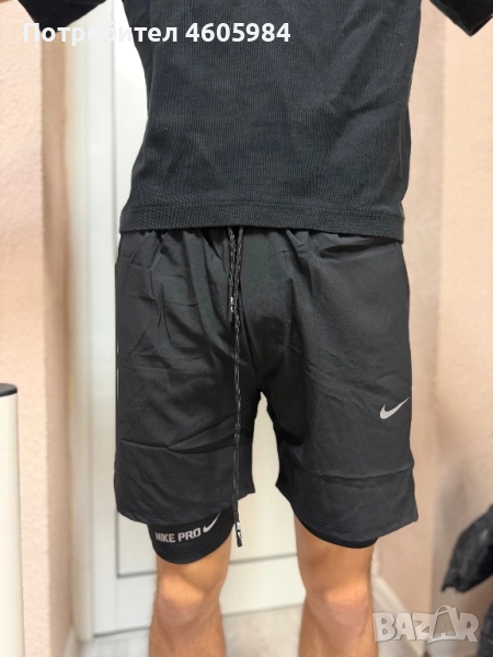 Къси панталонки Nike , снимка 1