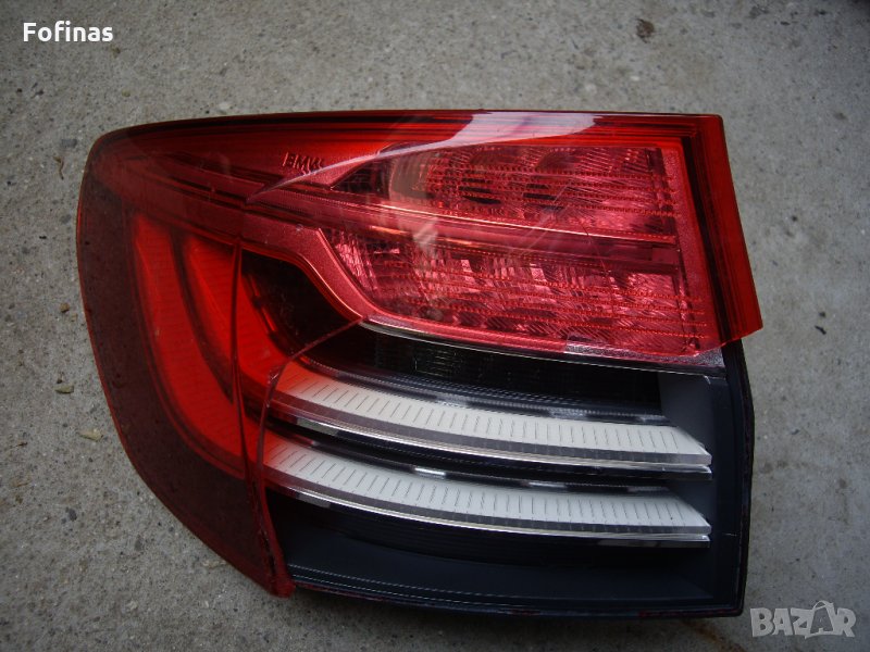 Ляв Лед Стоп за БМВ 5 - F11 -  520  ОЕ -188180-01L, снимка 1