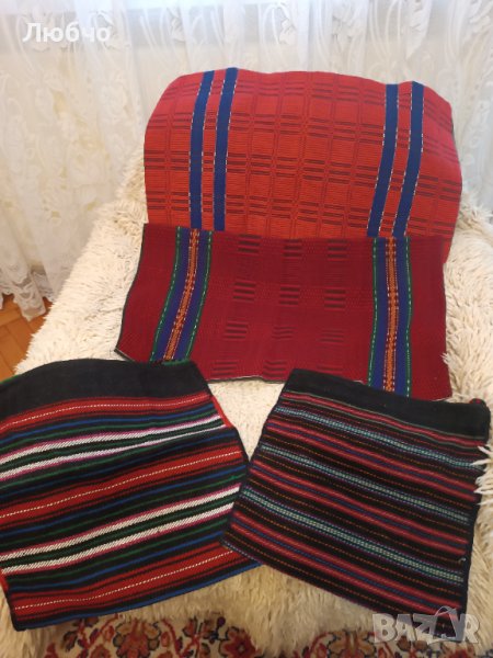 Битови възглавници и торбички, снимка 1