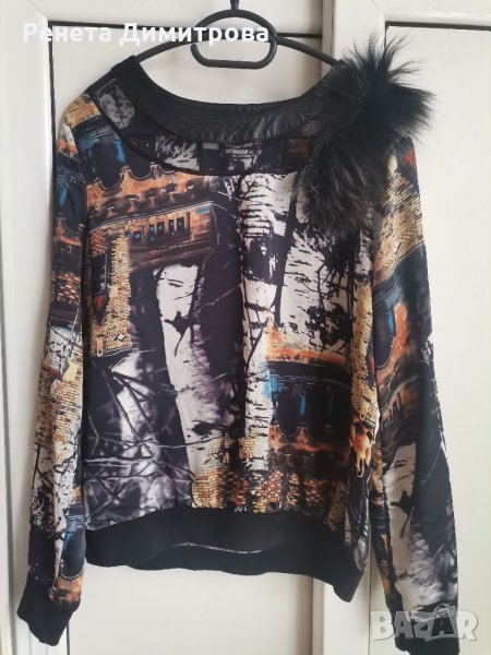 Дамска блуза , снимка 1
