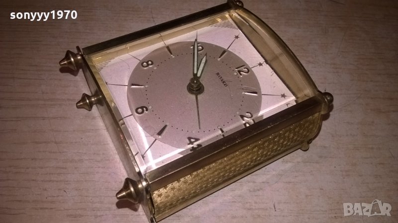 bayard france-France 🇫🇷 часовник за ремонт/части-внос франция, снимка 1