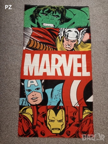 Marvel хавлия, снимка 1