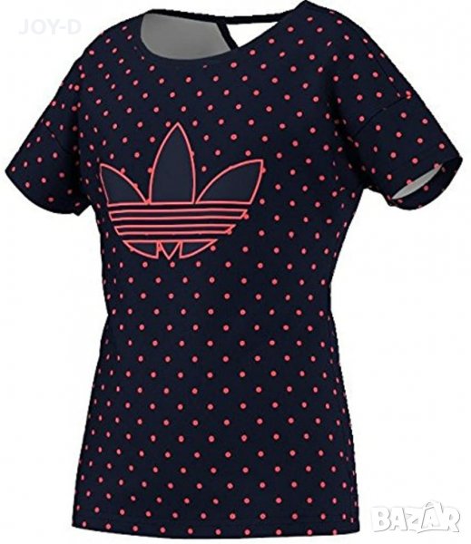 Adidas дамска тениска С- М размер, снимка 1