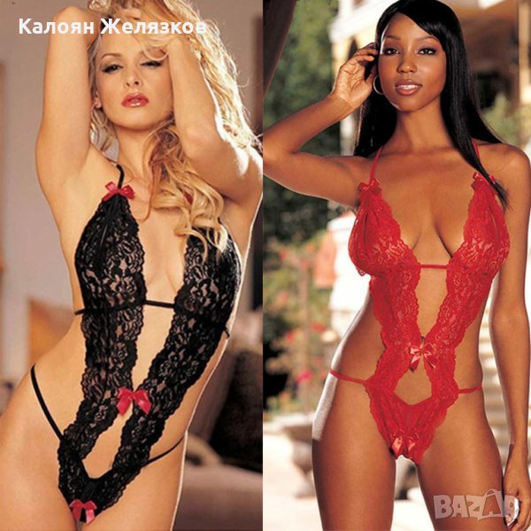 Разпродажба!Нов модел еротично боди бельо!БЛ 14001, снимка 1