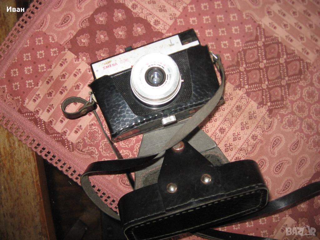 ретро фотоапарати, снимка 1