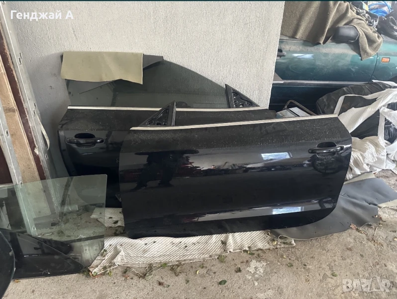 Части за Ауди А5, снимка 1