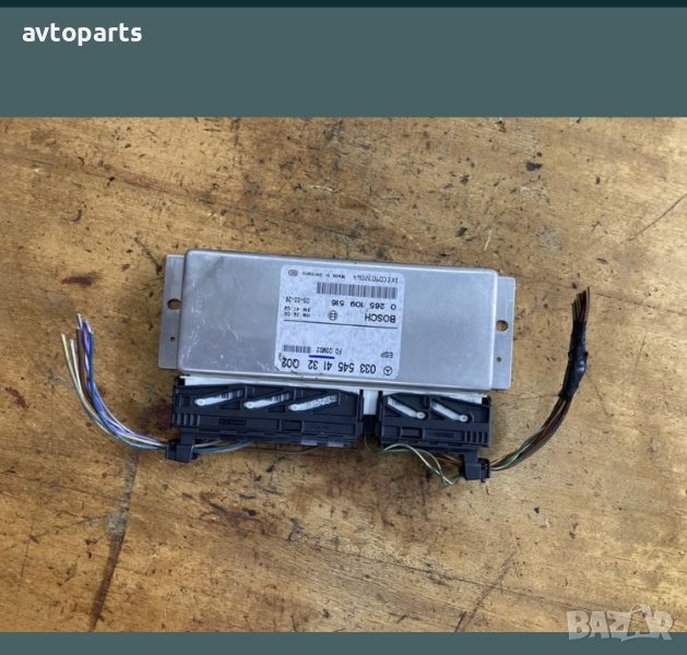 Mercedes w211 2.2cdi Компютър ESP, снимка 1