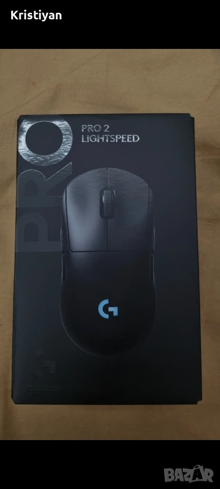 Logitech g pro 2 loght speed, снимка 1