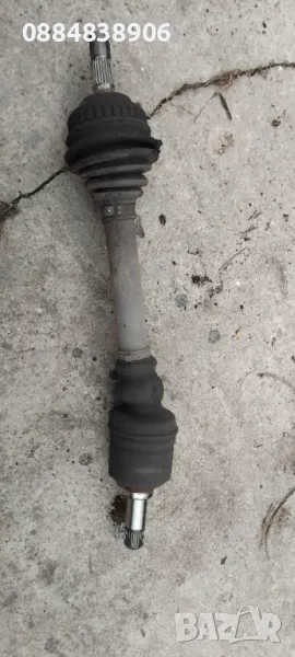 Полуоска с карето, лява или дясна Citroen Xsara Picasso (N68) 1.8 16V (115 Hp) Ксара пикасо бензин, снимка 1