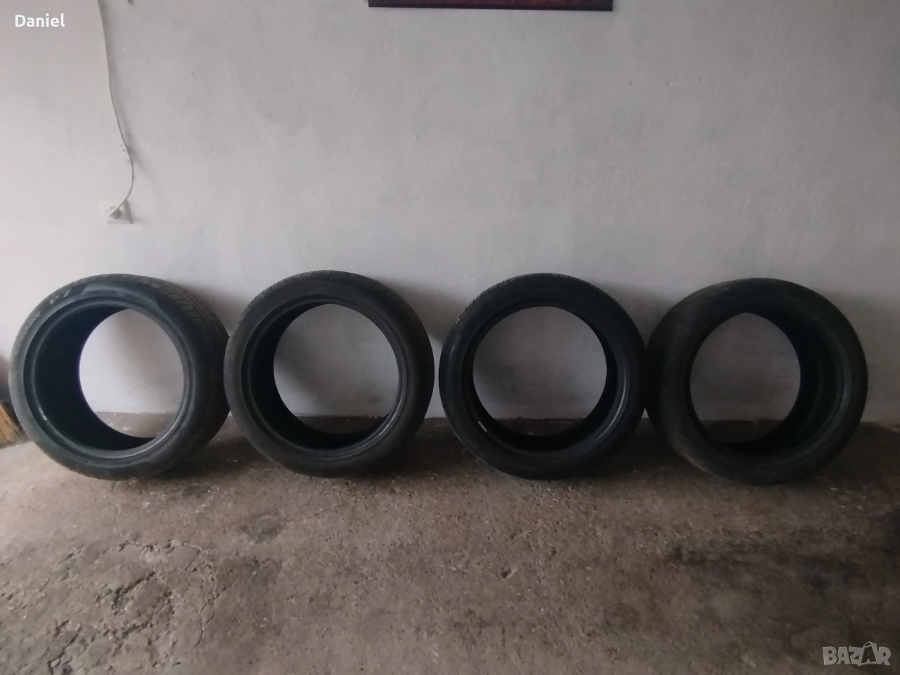 Летни гуми Pirelli P7, снимка 1