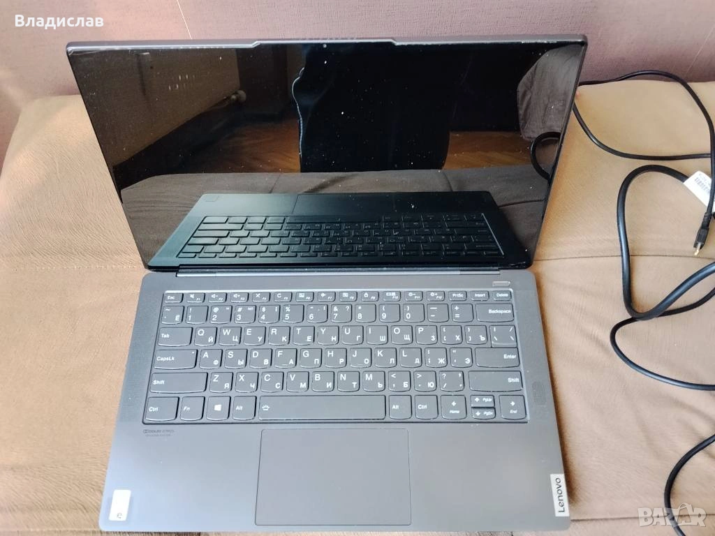 Lenovo Yoga S940-14iil работещ на части , снимка 1