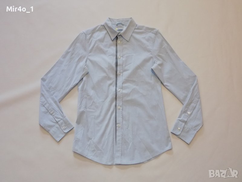 риза iceberg slim fit тениска блуза фанела потник яка оригинал мъжка S, снимка 1