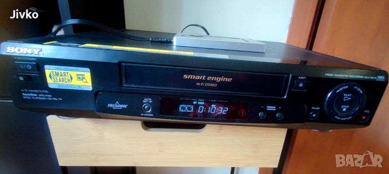 VHS-player Sony SLV-se70, снимка 1