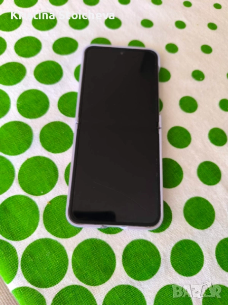 Samsyng Z Flip 6 256GB, снимка 1