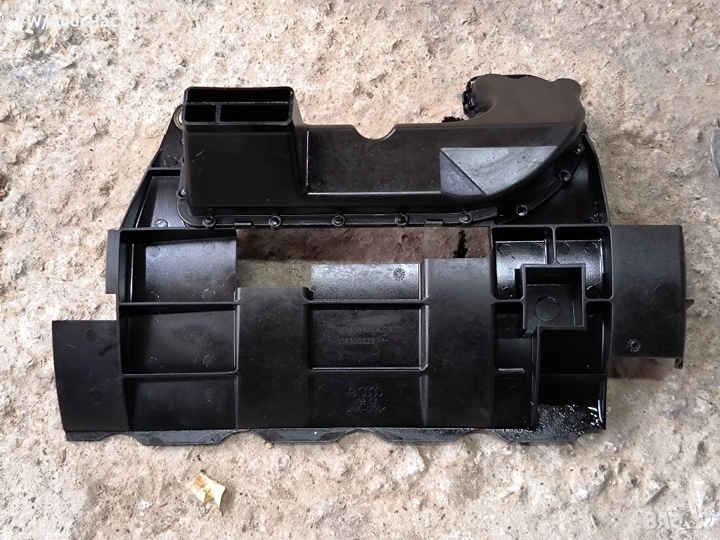 Успокоител вълнение маслен картер за Голф 5 Ауди А3 Пасат VW Golf 5 Audi A Passat Touran 06B103623, снимка 1
