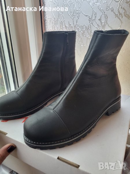 Дамски боти, снимка 1