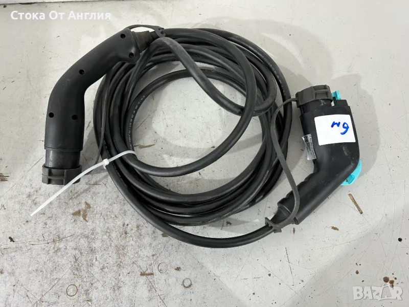 Кабел за зареждане на Nissan Delphi, снимка 1