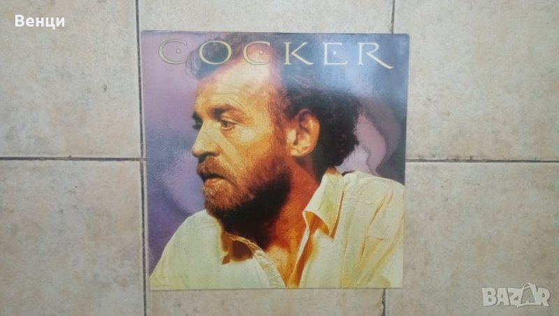 Грамофонна плоча JOE COCKER   LP., снимка 1