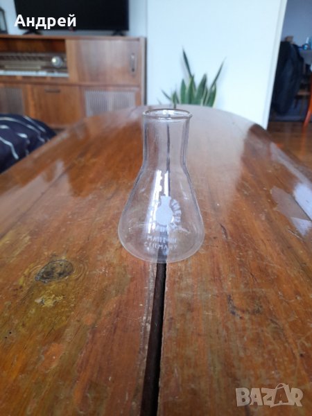 Стара колба Jena therm 100, снимка 1